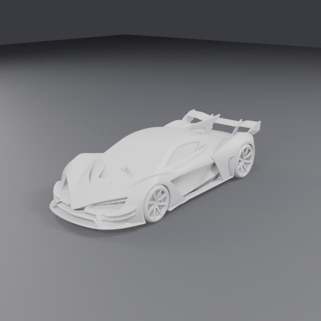 BluJay Schubert Motors design study