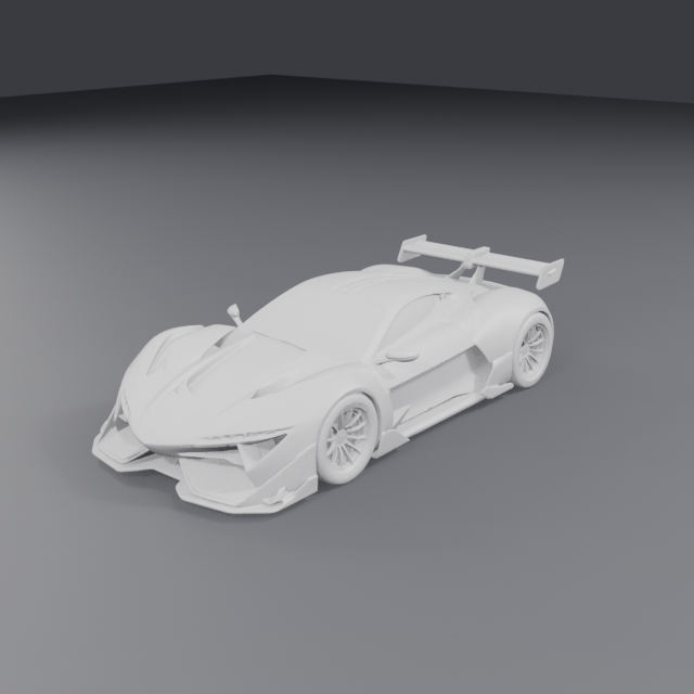 Cyclotis Schubert Motors design study