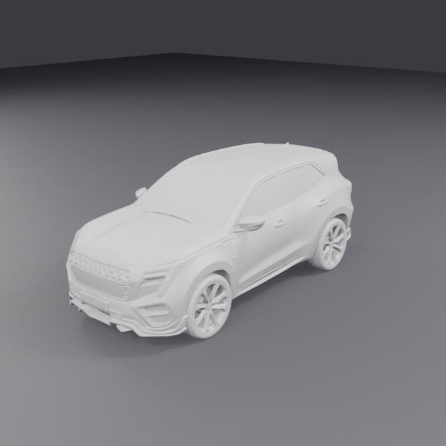 Ember Schubert Motors design study