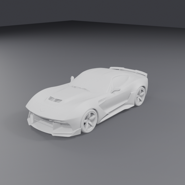 Foundry 427 Schubert Motors design study