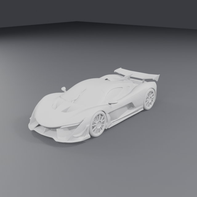 GT-1 Schubert Motors design study