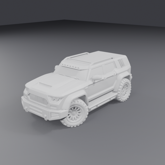Ironside Schubert Motors design study