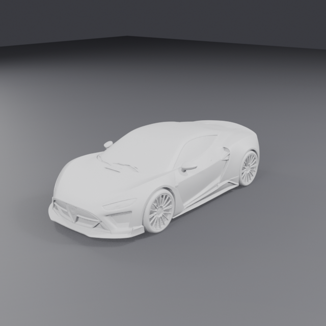 Noctis Schubert Motors design study