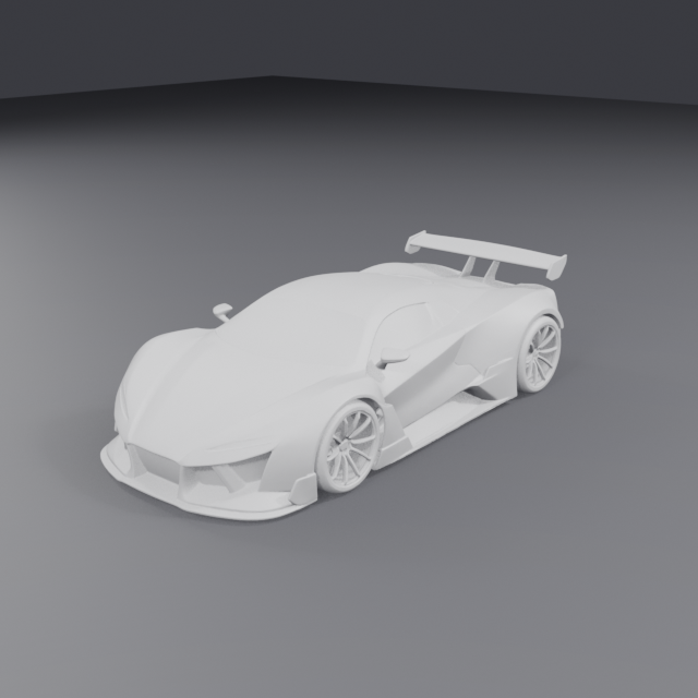 SR-7 Schubert Motors design study
