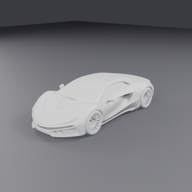 Soray Schubert Motors design study