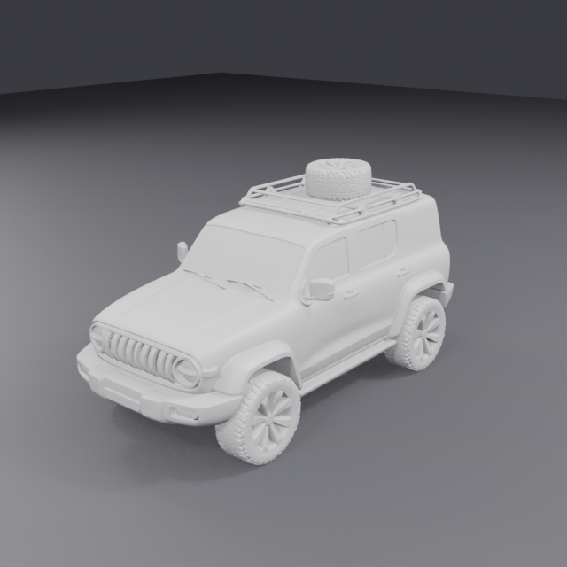 Summit Schubert Motors design study