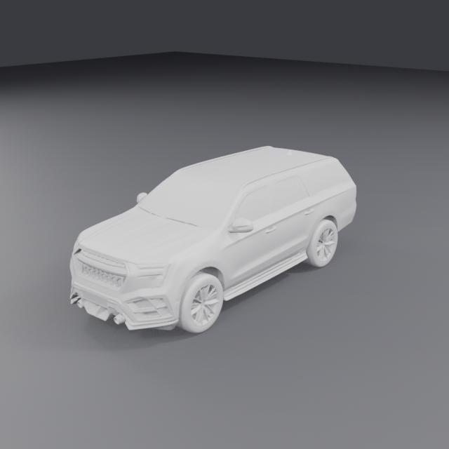 Velma Schubert Motors design study