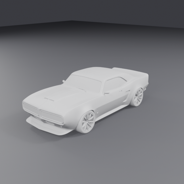 Vindicator Schubert Motors design study