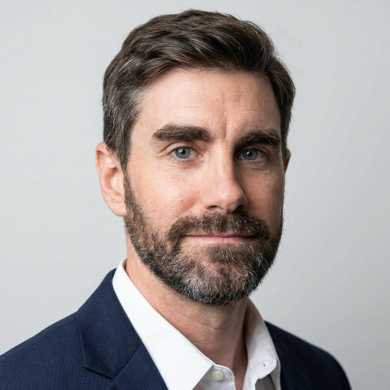 Evan “Evo” Schubert, founder of Schubert Motors USA