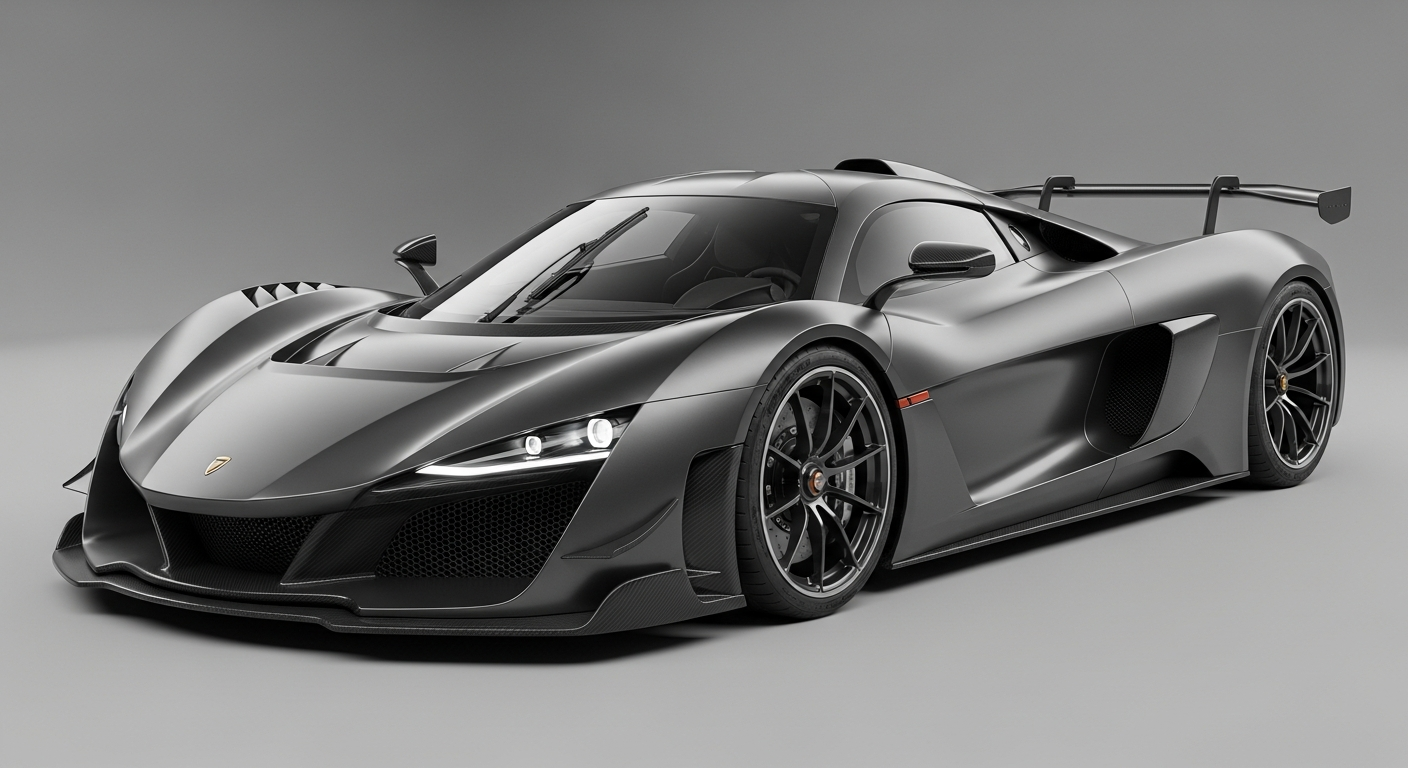 Schubert Motors GT-1