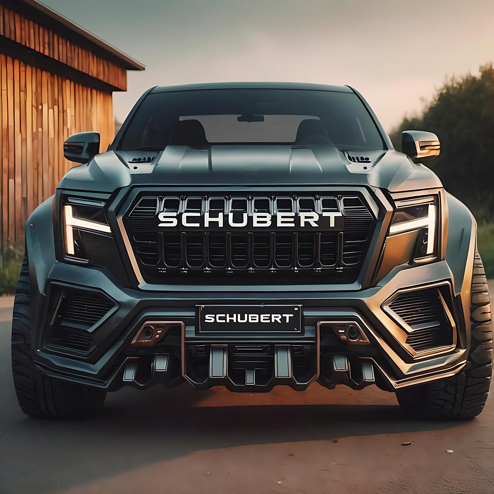 Schubert Motors VELMA