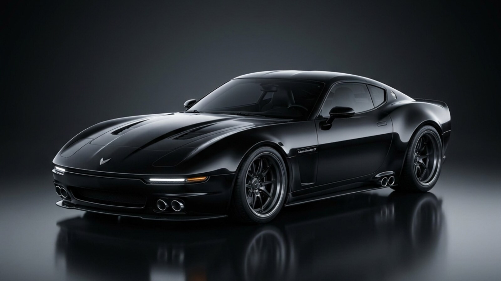 D87 — Schubert Motors concept render