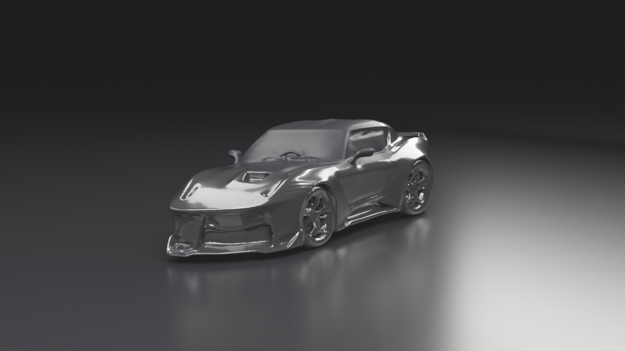 Foundry 427 — Schubert Motors concept design