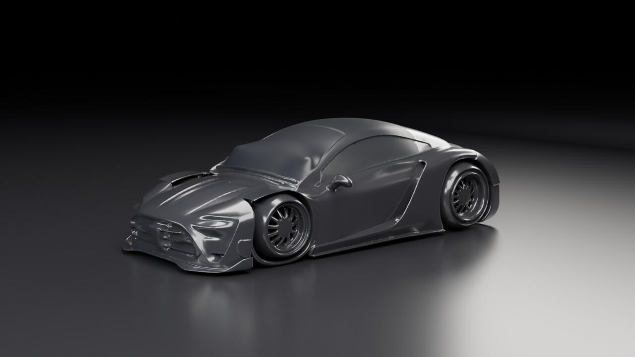 Noctis — Coupe